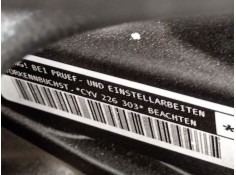 Recambio de motor completo para skoda yeti (5l) 1.2 tsi referencia OEM IAM CYV   2