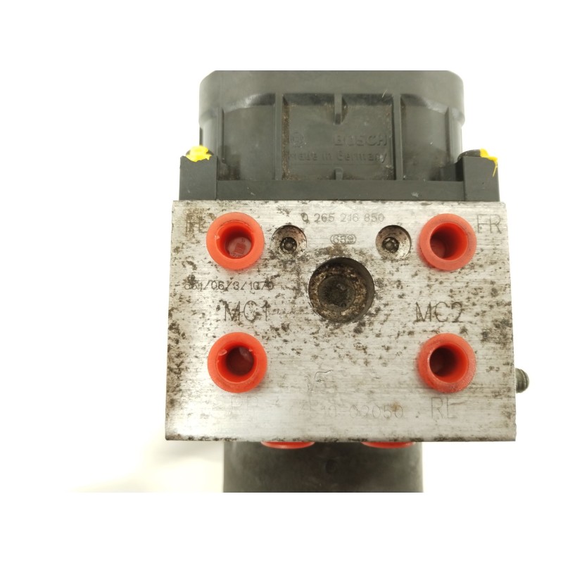 Recambio de abs para toyota corolla (_e12_) 1.4 d (nde120_) referencia OEM IAM 4451002050  0265216850 Recambio de abs para toyota corolla (_e12_) 1.4 d (nde120_) referencia OEM IAM 4451002050  0265216850