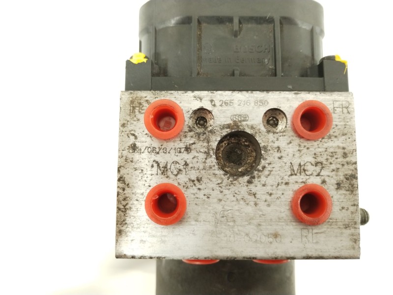 Recambio de abs para toyota corolla (_e12_) 1.4 d (nde120_) referencia OEM IAM 4451002050  0265216850 Recambio de abs para toyota corolla (_e12_) 1.4 d (nde120_) referencia OEM IAM 4451002050  0265216850