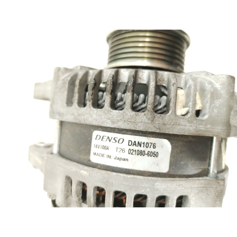 Recambio de alternador para toyota corolla (_e12_) 1.4 d (nde120_) referencia OEM IAM 0210806050  