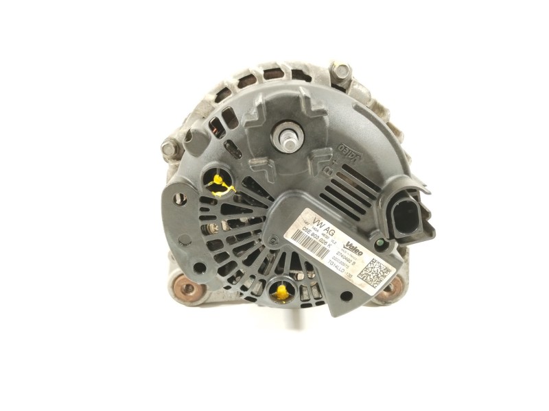 Recambio de alternador para skoda fabia iii (nj3) 1.0 tsi referencia OEM IAM 05E903026K  