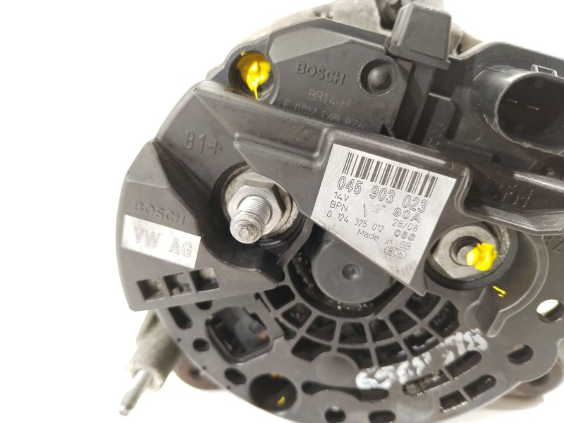 Recambio de alternador para seat ibiza iii (6l1) 1.4 tdi referencia OEM IAM 045903023  