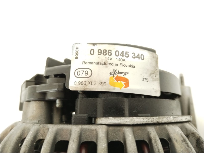 Recambio de alternador para skoda octavia ii (1z3) 1.9 tdi referencia OEM IAM 06F903023C  