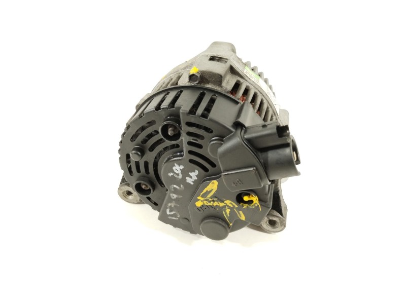 Recambio de alternador para peugeot 206 hatchback (2a/c) 1.4 i referencia OEM IAM 9638275580  