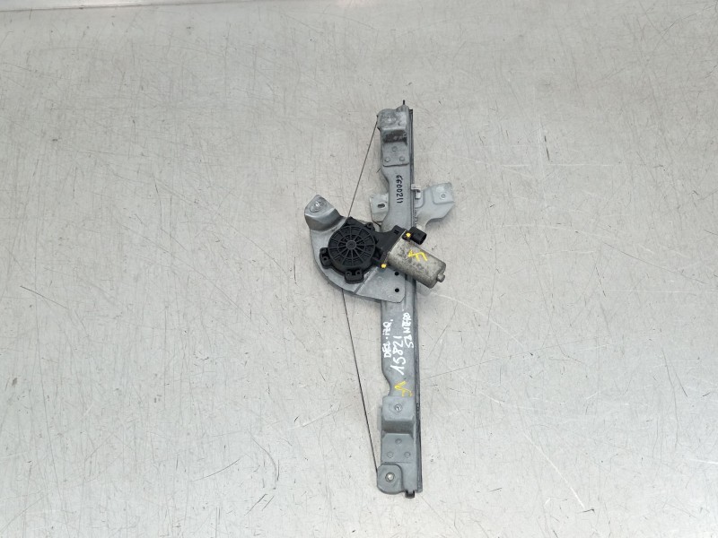 Recambio de elevalunas delantero izquierdo para dacia sandero 1.5 dci referencia OEM IAM 8200733829  82007338290