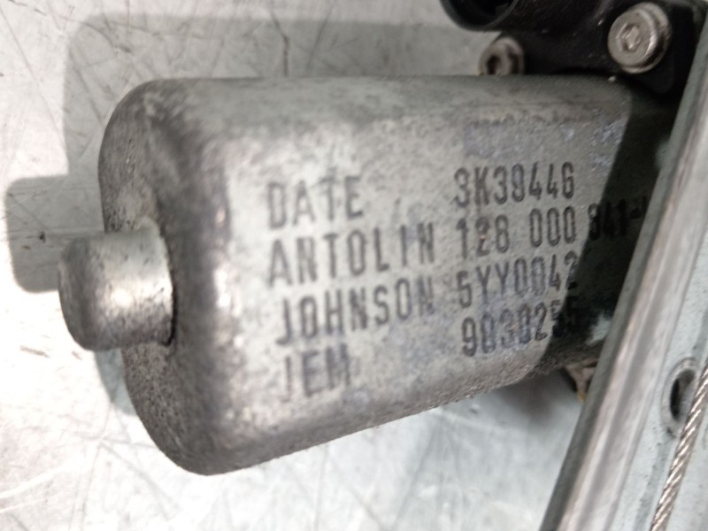 Recambio de elevalunas delantero izquierdo para dacia sandero 1.5 dci referencia OEM IAM 8200733829  82007338290