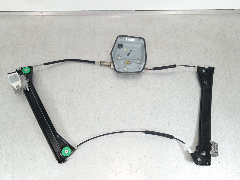 Recambio de elevalunas delantero derecho para volkswagen scirocco (137) 2.0 tdi (103kw) referencia OEM IAM 1K8837462G  