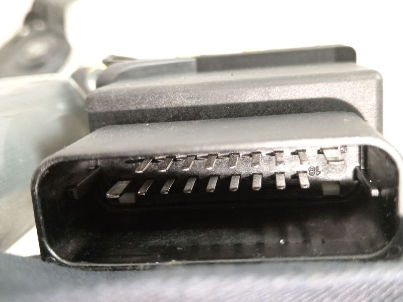 Recambio de elevalunas trasero izquierdo para seat altea xl (5p5) family referencia OEM IAM 5P0839461A  3C0959703D