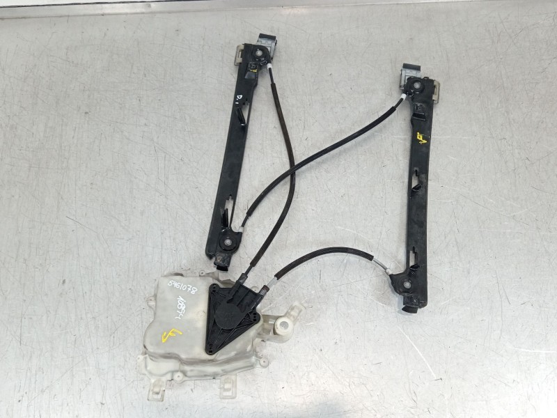 Recambio de elevalunas delantero izquierdo para seat altea xl (5p5) family referencia OEM IAM 5P0837461 1T0959701AK 5P0837401AF