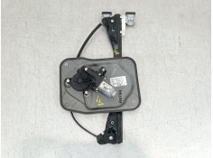 Recambio de elevalunas delantero derecho para skoda fabia ii (542) 1.2 referencia OEM IAM 5J1837402D  6Q2959801F 2
