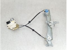 Recambio de elevalunas trasero derecho para renault megane iii hatchback (bz0/1_, b3_) 1.9 dci (bz0n, bz0j) referencia OEM IAM 8