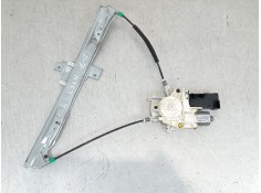 Recambio de elevalunas delantero derecho para peugeot 407 (6d_) 1.6 hdi 110 (6d9hzc, 6d9hyc) referencia OEM IAM 9644893480  9663 2