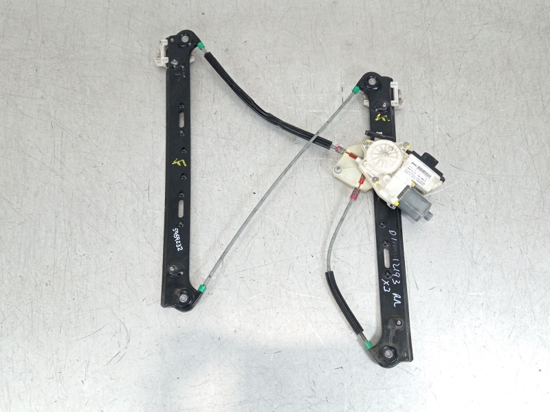 Recambio de elevalunas delantero izquierdo para bmw x3 (e83) xdrive 20d referencia OEM IAM 69259631 51333448249 0130522223