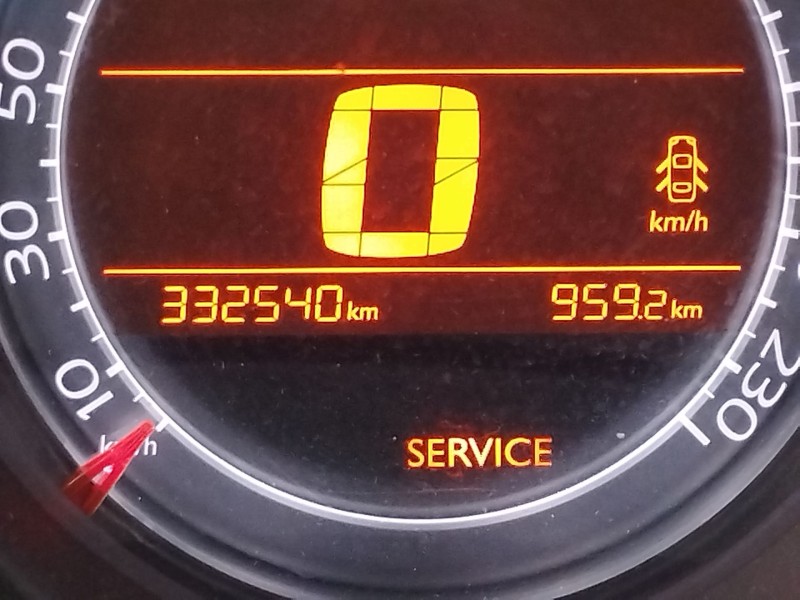 Recambio de cuadro instrumentos para citroën c4 ii (nc_) 1.6 hdi 110 referencia OEM IAM 96657314XT  