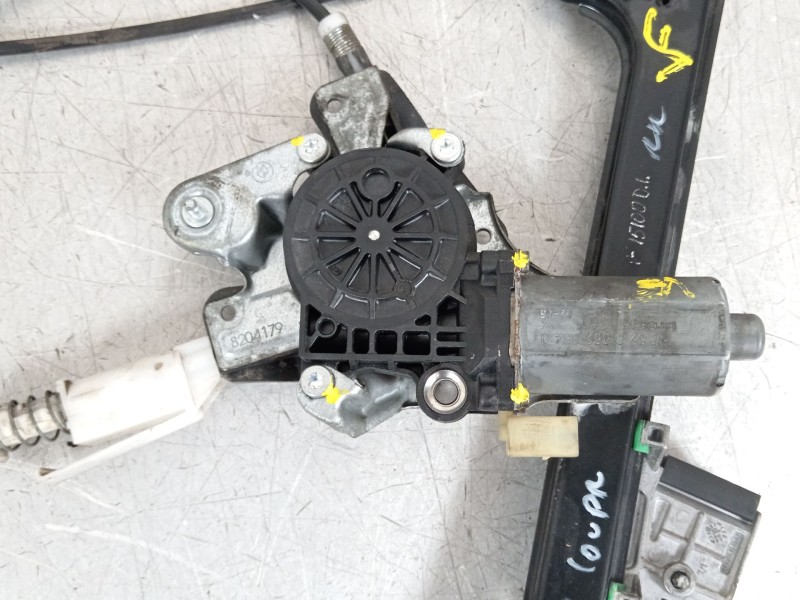 Recambio de elevalunas delantero izquierdo para bmw 3 coupé (e46) 330 ci referencia OEM IAM 8204179 876283620640 51338229105