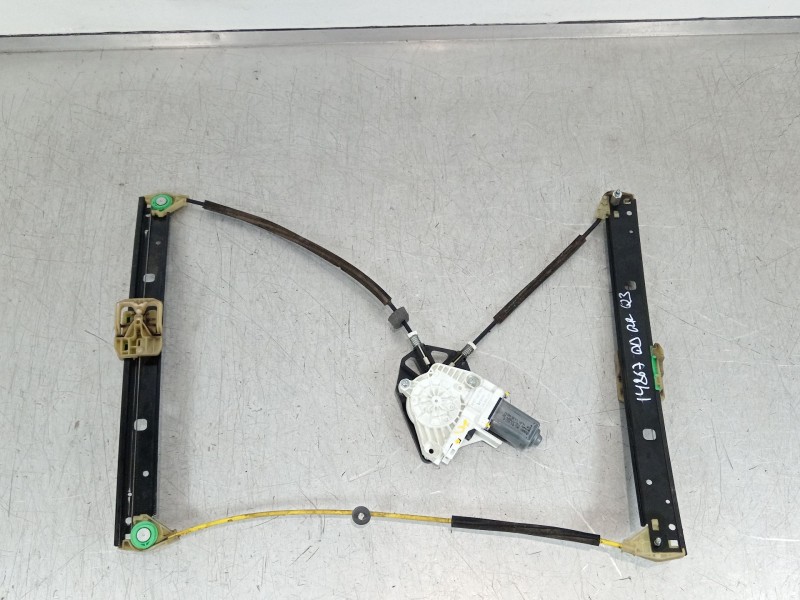 Recambio de elevalunas delantero derecho para audi q3 (8ub, 8ug) 2.0 tdi referencia OEM IAM 8U0837462  8K0959802B