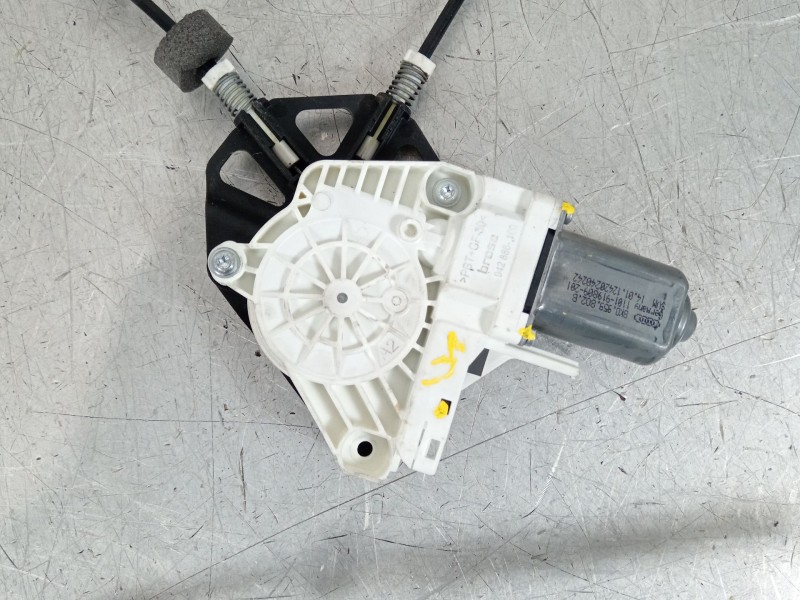Recambio de elevalunas delantero derecho para audi q3 (8ub, 8ug) 2.0 tdi referencia OEM IAM 8U0837462  8K0959802B