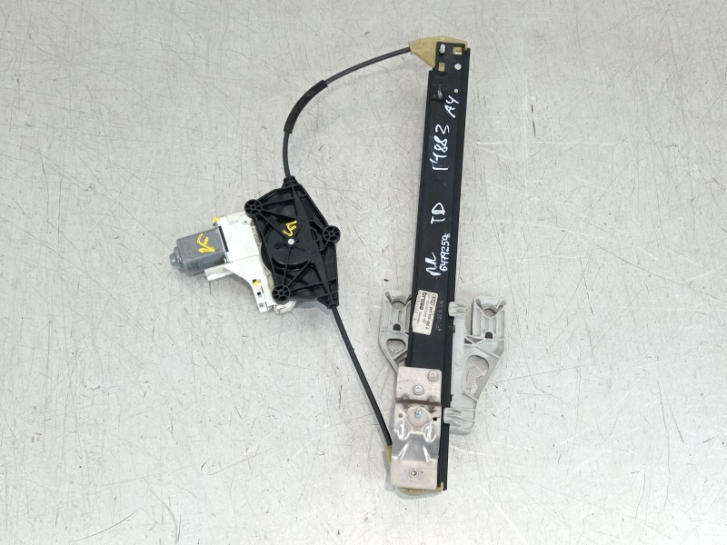 Recambio de elevalunas trasero derecho para audi a4 b8 (8k2) 2.0 tdi referencia OEM IAM 8K0839462A  8K0959812A