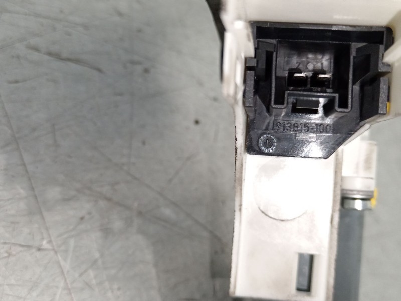 Recambio de elevalunas trasero derecho para audi a4 b8 (8k2) 2.0 tdi referencia OEM IAM 8K0839462A  8K0959812A