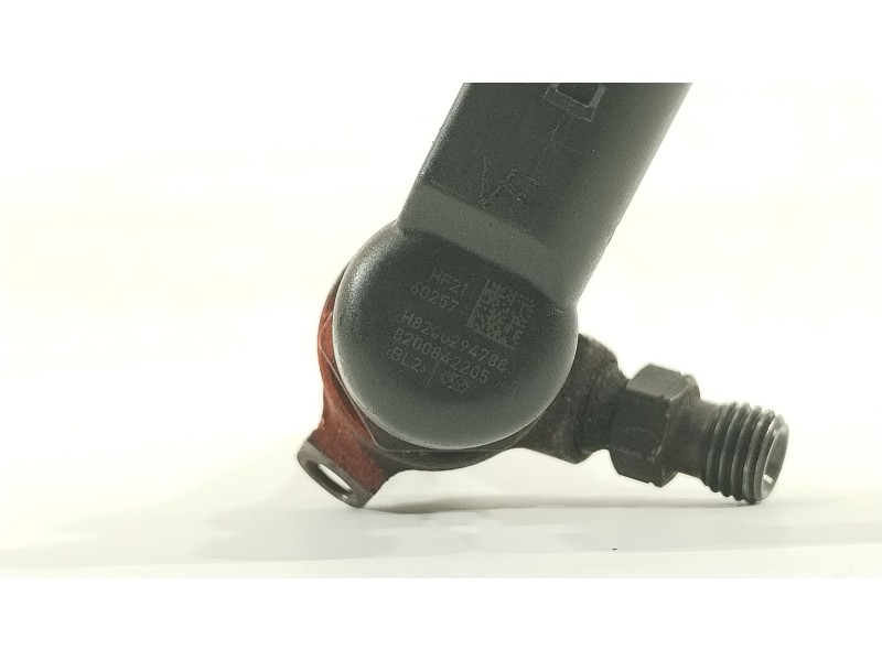 Recambio de inyector para nissan qashqai i (j10, nj10) 1.5 dci referencia OEM IAM 8200842205  H8200294788