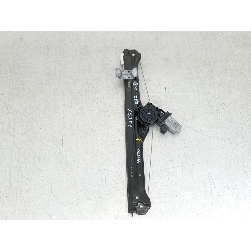 Recambio de elevalunas delantero izquierdo para fiat ducato caja/chasis (250_) 140 multijet 2,3 d referencia OEM IAM 1394449080 