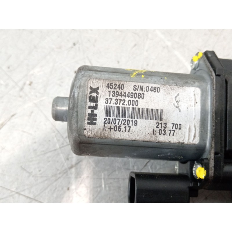 Recambio de elevalunas delantero izquierdo para fiat ducato caja/chasis (250_) 140 multijet 2,3 d referencia OEM IAM 1394449080 