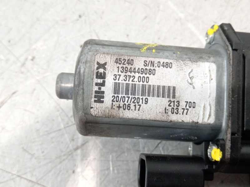 Recambio de elevalunas delantero izquierdo para fiat ducato caja/chasis (250_) 140 multijet 2,3 d referencia OEM IAM 1394449080 