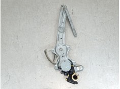 Recambio de elevalunas delantero izquierdo para toyota corolla verso (r1) 2.2 d-4d luna referencia OEM IAM 698200F010  698200F02 2