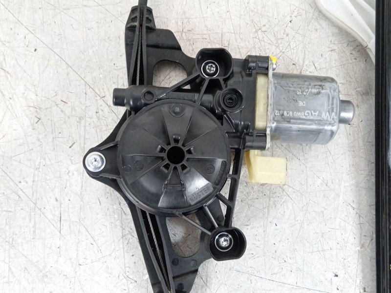 Recambio de elevalunas trasero derecho para audi a4 b9 (8w2, 8wc) 35 tdi referencia OEM IAM 8W0839462  8W0959812