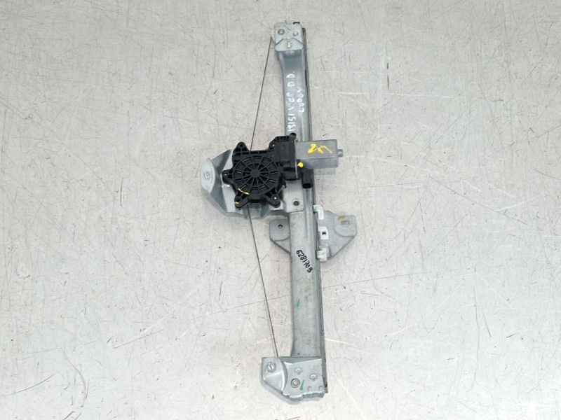 Recambio de elevalunas delantero derecho para dacia lodgy comfort referencia OEM IAM 807209071R  128001471B