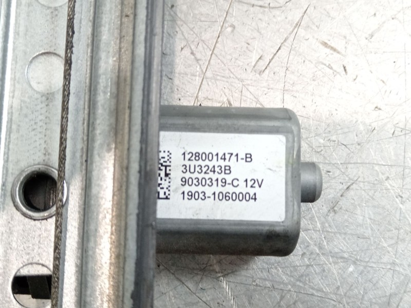 Recambio de elevalunas delantero derecho para dacia lodgy comfort referencia OEM IAM 807209071R  128001471B