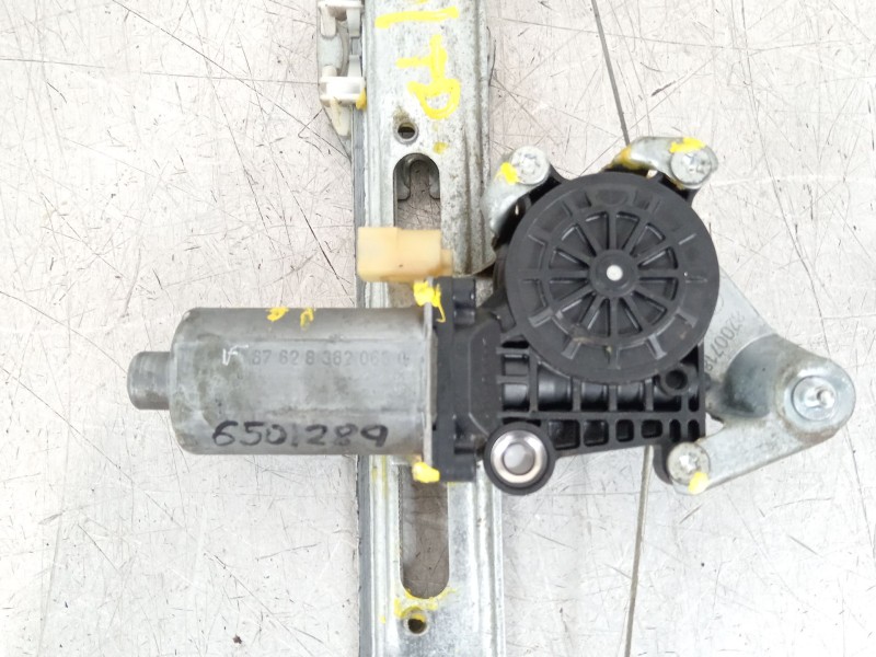 Recambio de elevalunas trasero derecho para bmw 3 (e46) 320 d referencia OEM IAM 51358212100  6762883620650