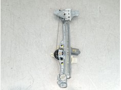 Recambio de elevalunas trasero izquierdo para peugeot 308 access referencia OEM IAM 9677737380  9678190080