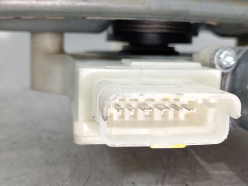 Recambio de elevalunas trasero izquierdo para peugeot 308 access referencia OEM IAM 9677737380  9678190080