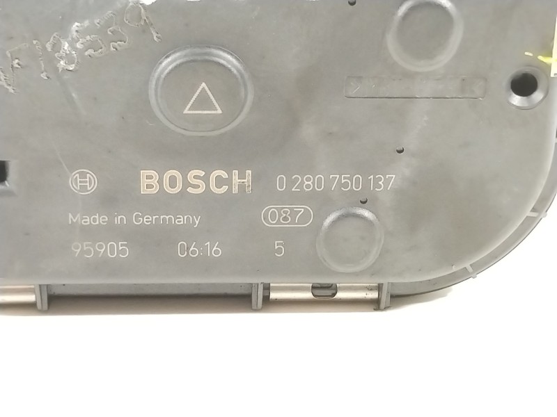 Recambio de caja mariposa para alfa romeo giulietta (940_) 1.4 bifuel (940fxa1a, 940fxt1a) referencia OEM IAM 0280750137  