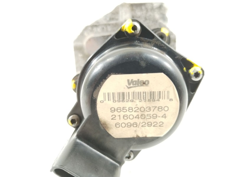 Recambio de valvula egr para citroën c3 i (fc_, fn_) 1.4 hdi referencia OEM IAM 9658203780  216040594