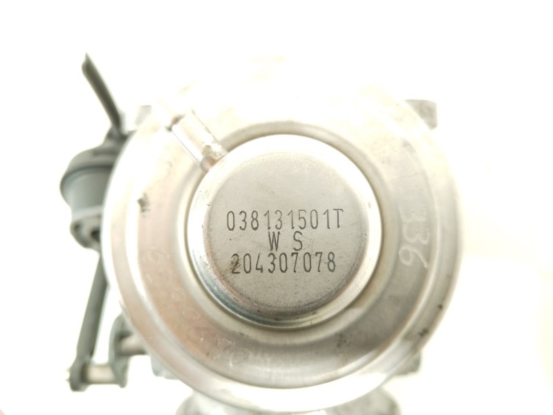 Recambio de valvula egr para seat leon (1m1) 1.9 tdi referencia OEM IAM 038131501T  204307078
