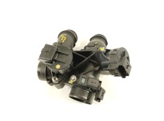 Recambio de caja mariposa para citroën xsara picasso (n68) 1.6 hdi referencia OEM IAM 9655971680  