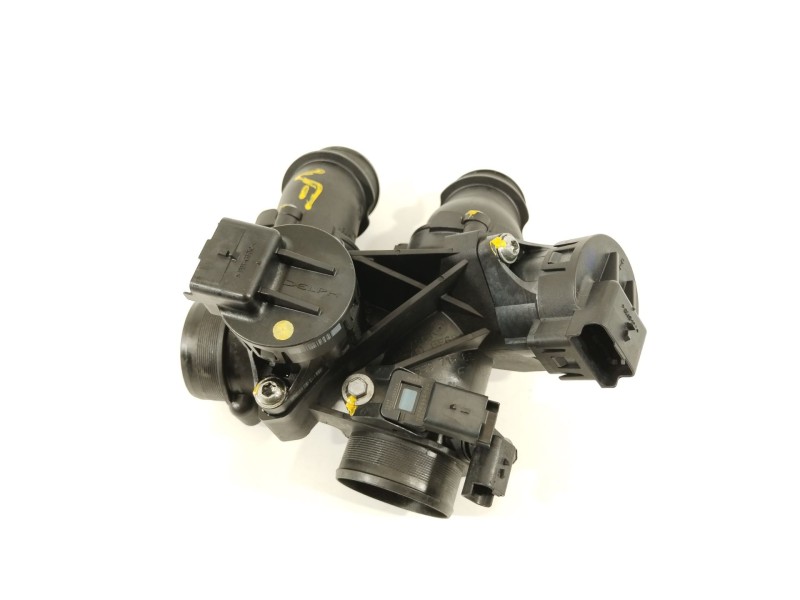 Recambio de caja mariposa para citroën xsara picasso (n68) 1.6 hdi referencia OEM IAM 9655971680  