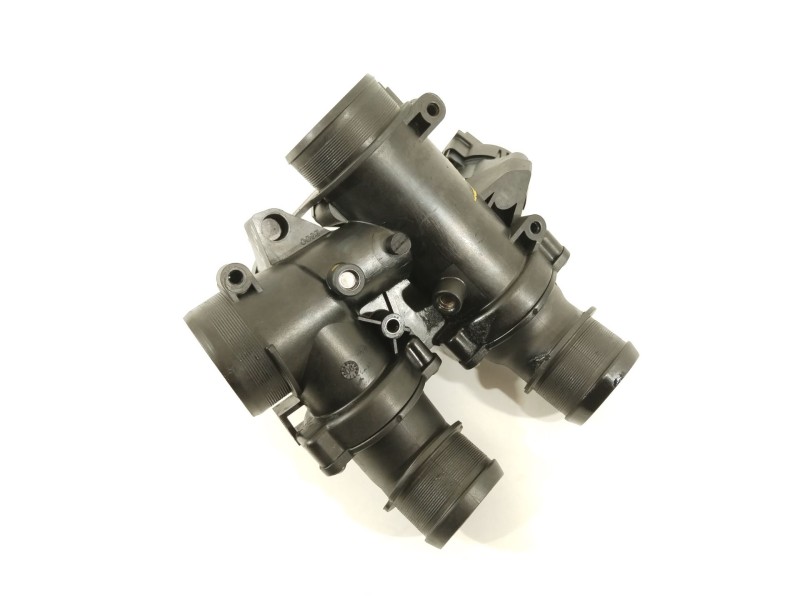 Recambio de caja mariposa para citroën xsara picasso (n68) 1.6 hdi referencia OEM IAM 9655971680  