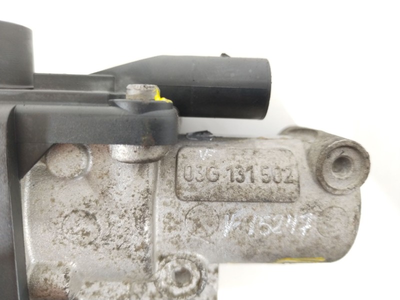 Recambio de valvula egr para seat leon (1p1) 1.9 tdi referencia OEM IAM 03G131502  