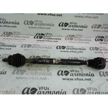 TRANSMISION DELANTERA DERECHA JZW407450KX 