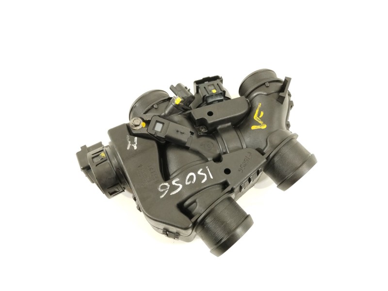 Recambio de caja mariposa para citroën c4 i (lc_) 1.6 hdi referencia OEM IAM 9657485480  25378171 Recambio de caja mariposa para citroën c4 i (lc_) 1.6 hdi referencia OEM IAM 9657485480  25378171