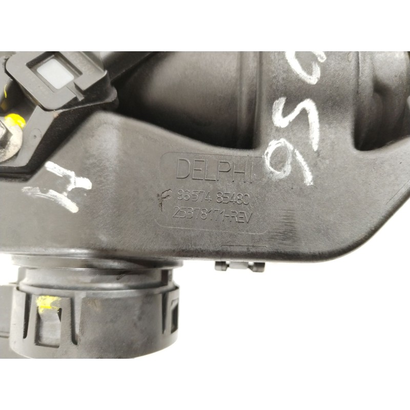 Recambio de caja mariposa para citroën c4 i (lc_) 1.6 hdi referencia OEM IAM 9657485480  25378171 Recambio de caja mariposa para citroën c4 i (lc_) 1.6 hdi referencia OEM IAM 9657485480  25378171