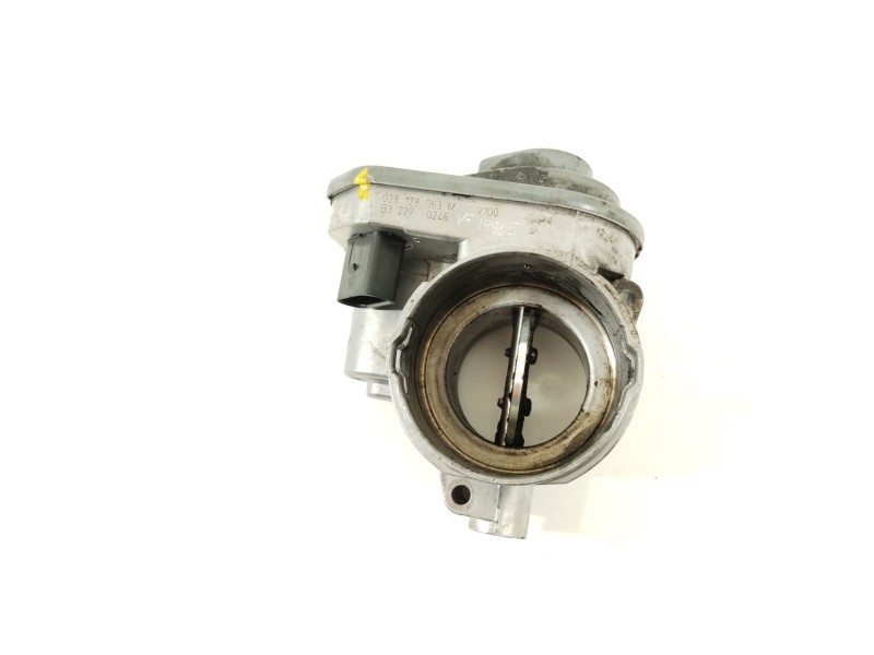 Recambio de caja mariposa para seat leon (1p1) 2.0 tdi 16v referencia OEM IAM 038128063M  B32770246