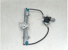 Recambio de elevalunas delantero derecho para renault twingo ii (cn0_) 1.2 16v (cn0k, cn0v) referencia OEM IAM 384741R 400956C 8