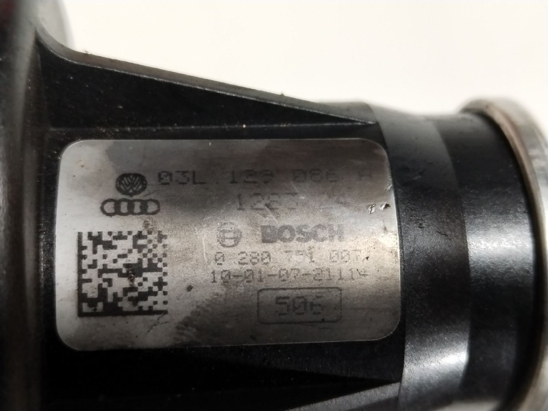 Recambio de modulo electronico para seat altea (5p1) 1.6 tdi referencia OEM IAM 03L129086A  