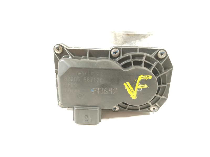 Recambio de caja mariposa para renault twingo ii (cn0_) 1.2 16v (cn0k, cn0v) referencia OEM IAM 8200568712C  28062A6781