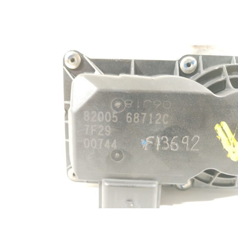 Recambio de caja mariposa para renault twingo ii (cn0_) 1.2 16v (cn0k, cn0v) referencia OEM IAM 8200568712C  28062A6781