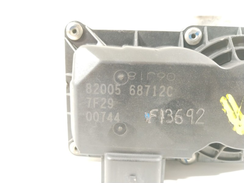 Recambio de caja mariposa para renault twingo ii (cn0_) 1.2 16v (cn0k, cn0v) referencia OEM IAM 8200568712C  28062A6781